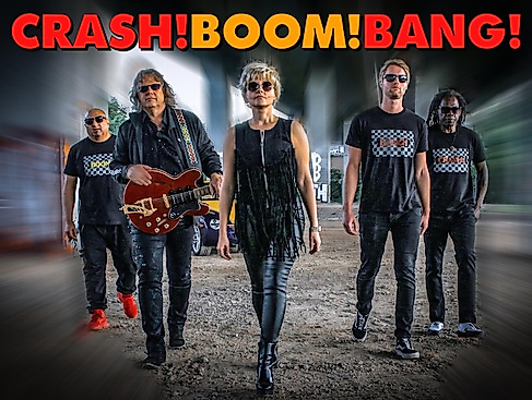 Crash! Boom! Bang! - Roxette Tribute