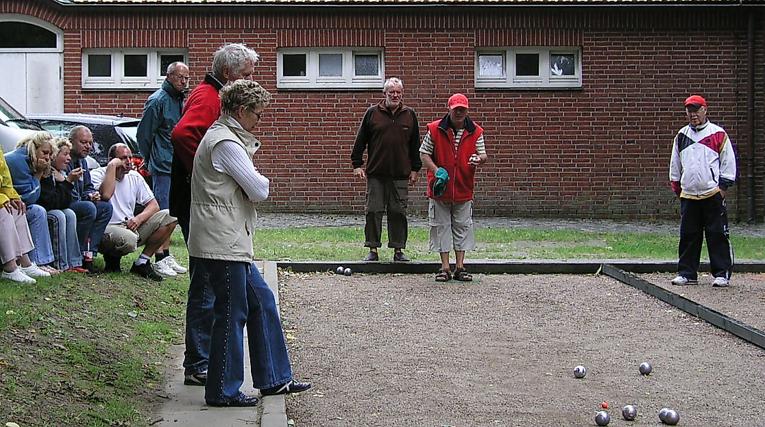 Boule für Jedermann