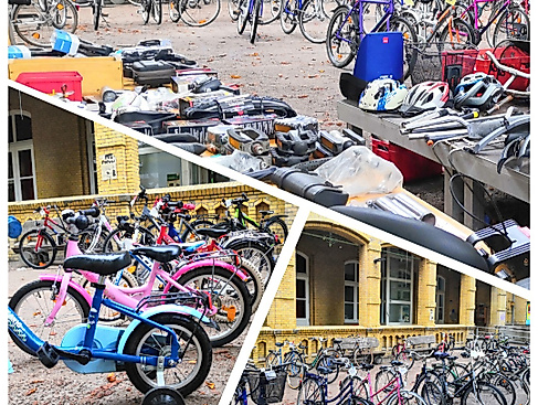 Fahrradflohmarkt HausDrei