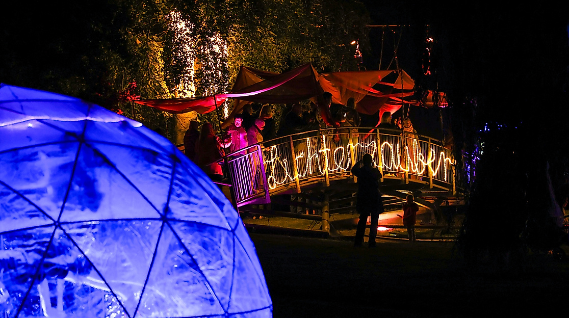 Travemünder Lichterzauber