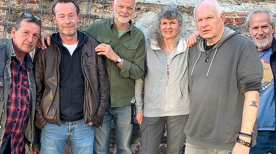 Karen Parrington’s CATFISH – Blues-Konzert (Teaser)