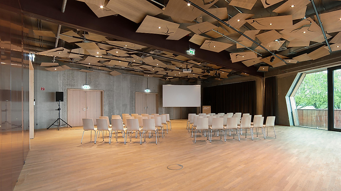 Raphael Hotel Wälderhaus Hamburg: Tagungsraum