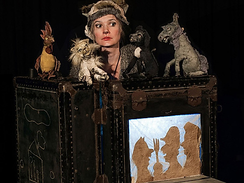 Bremer Puppentheater - Die Bremer Stadtmusikanten – Eine Familienveranstaltung