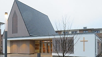 Kirche Hasloh