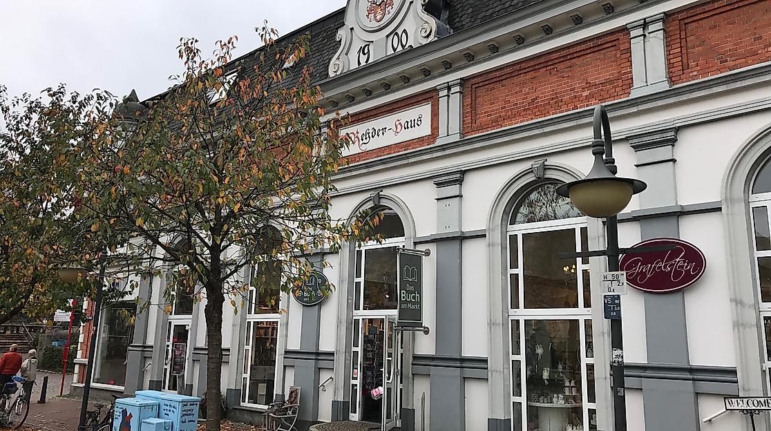 Das Buch am Markt