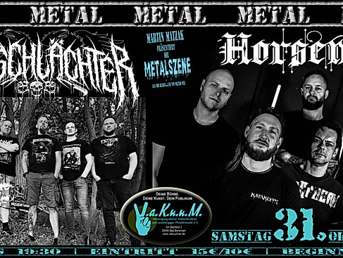 METAL METAL METAL
