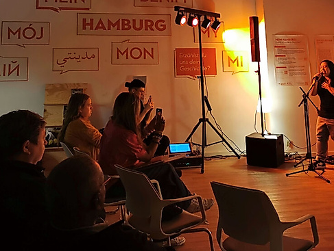 Dulsberg Mein Hamburg Abschluss