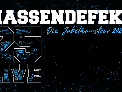 Massendefekt - 25 Live