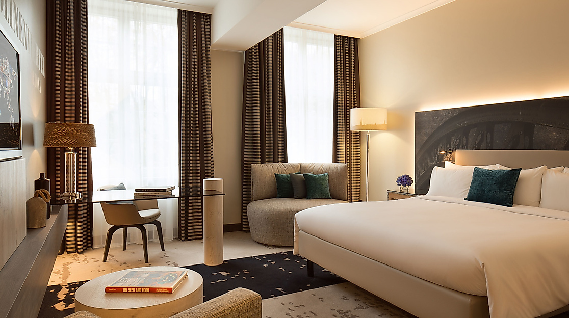 Renaissance Hamburg Hotel