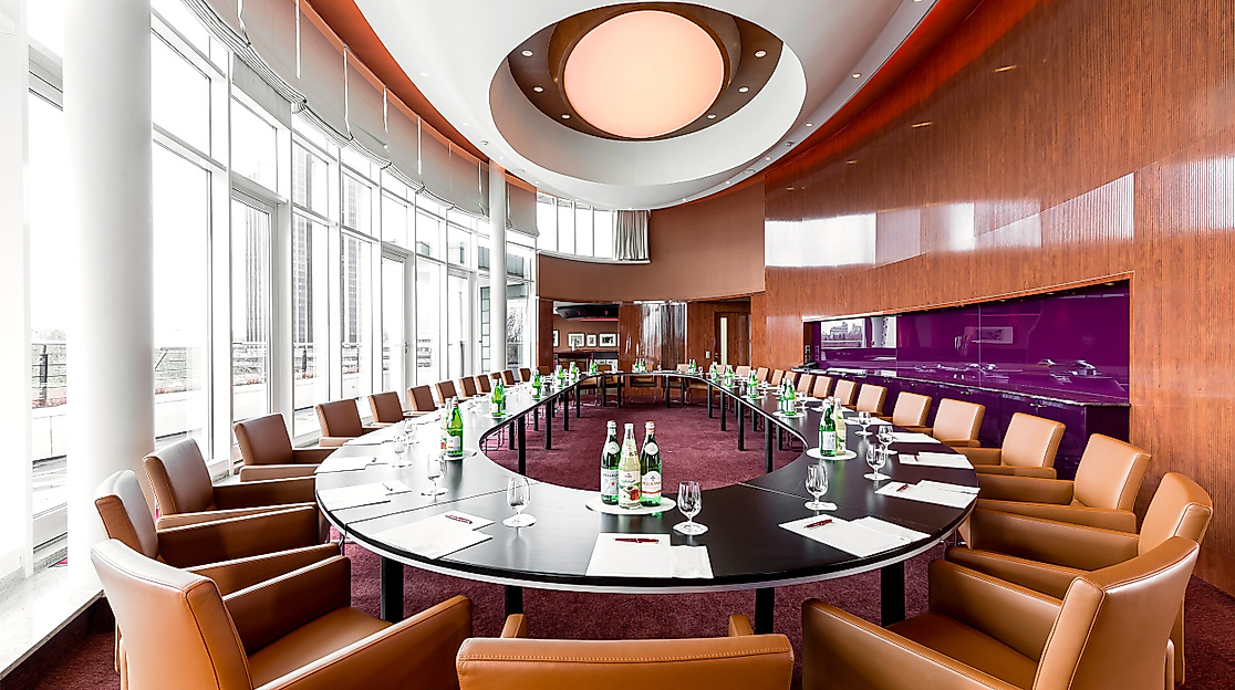 Hotel GRAND ELYSEE Hamburg: Tagungsraum