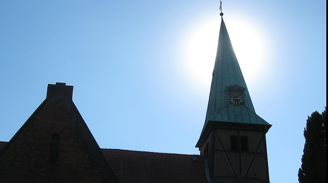 Kreuzkirche außen