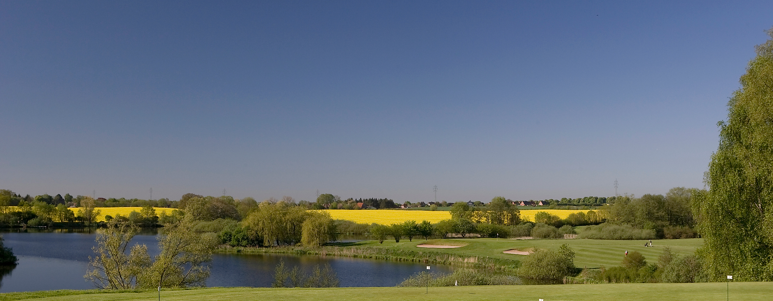 Golfanlage & Residenz Seeschlösschen Timmendorfer Strand
