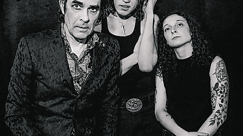 JON SPENCER &amp; BAND