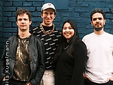 Shuteen Erdenebaatar Quartet