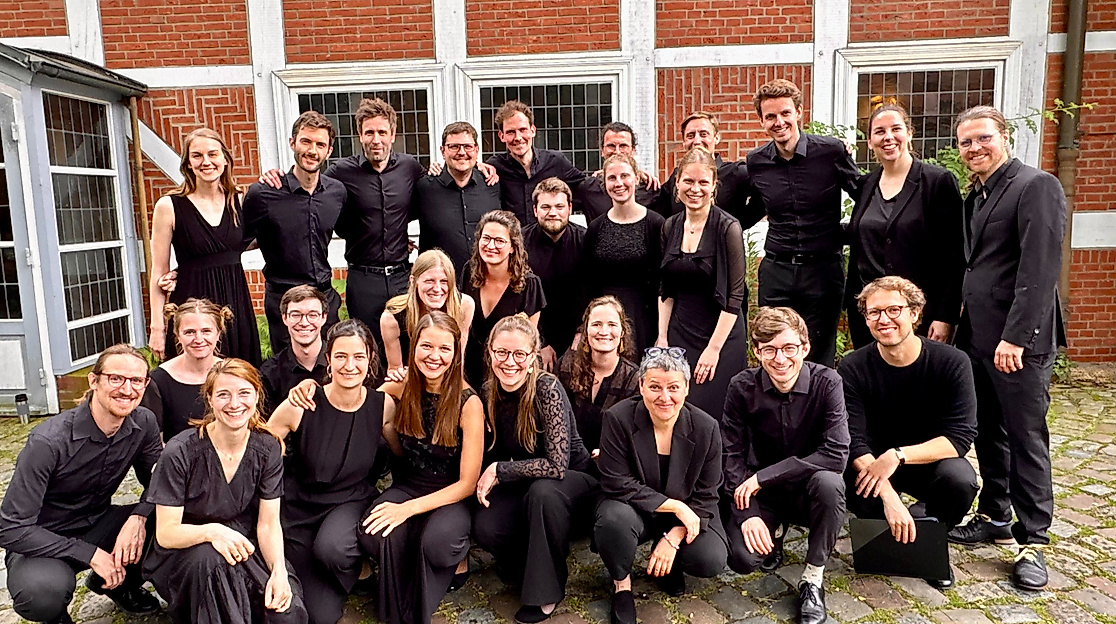Der junge neue Kammerchor