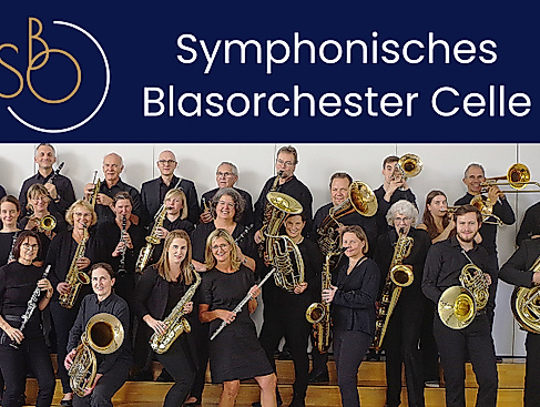Herbstkonzerte des Symphonischen Blasorchesters Celle