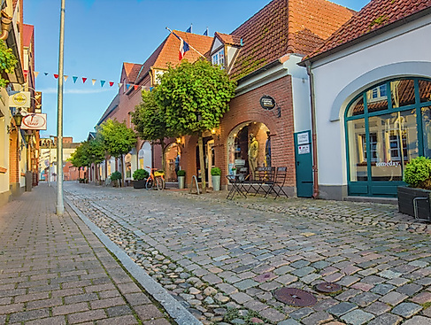 Altstadtführung mit Klaus Nehring