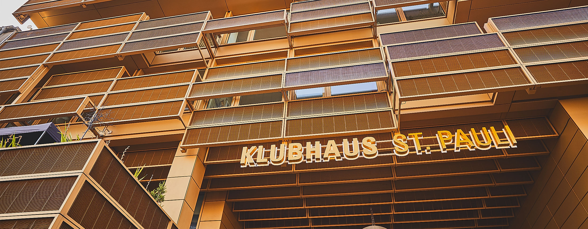 Klubhaus St. Pauli