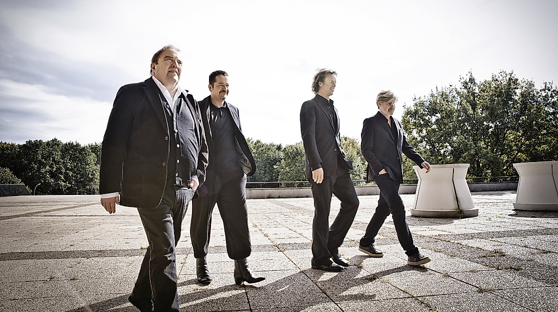 Gustav Peter Wöhler Band