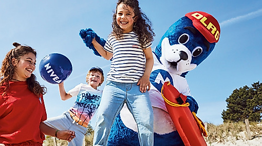 DLRG Nivea  Strandfest
