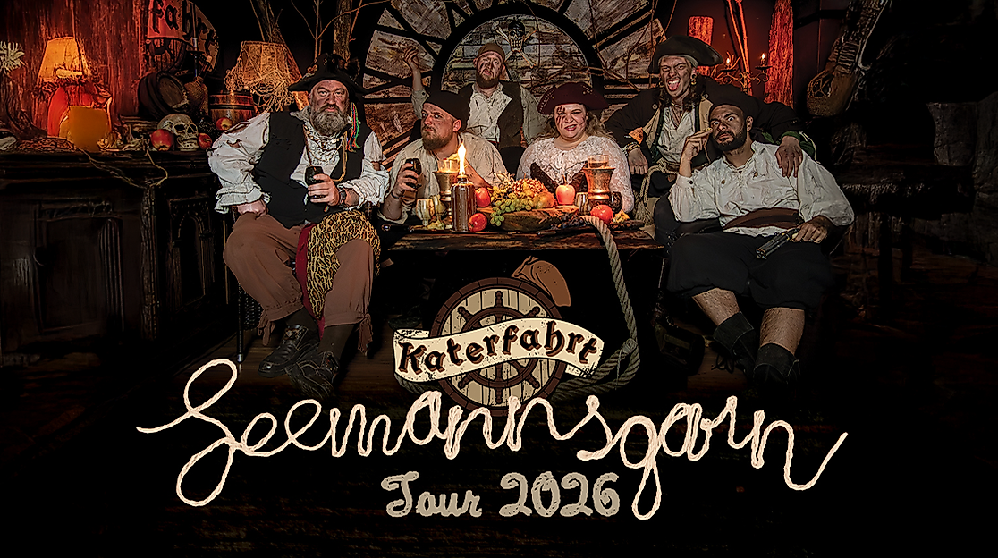 Katerfahrt - Seemannsgarn Tour