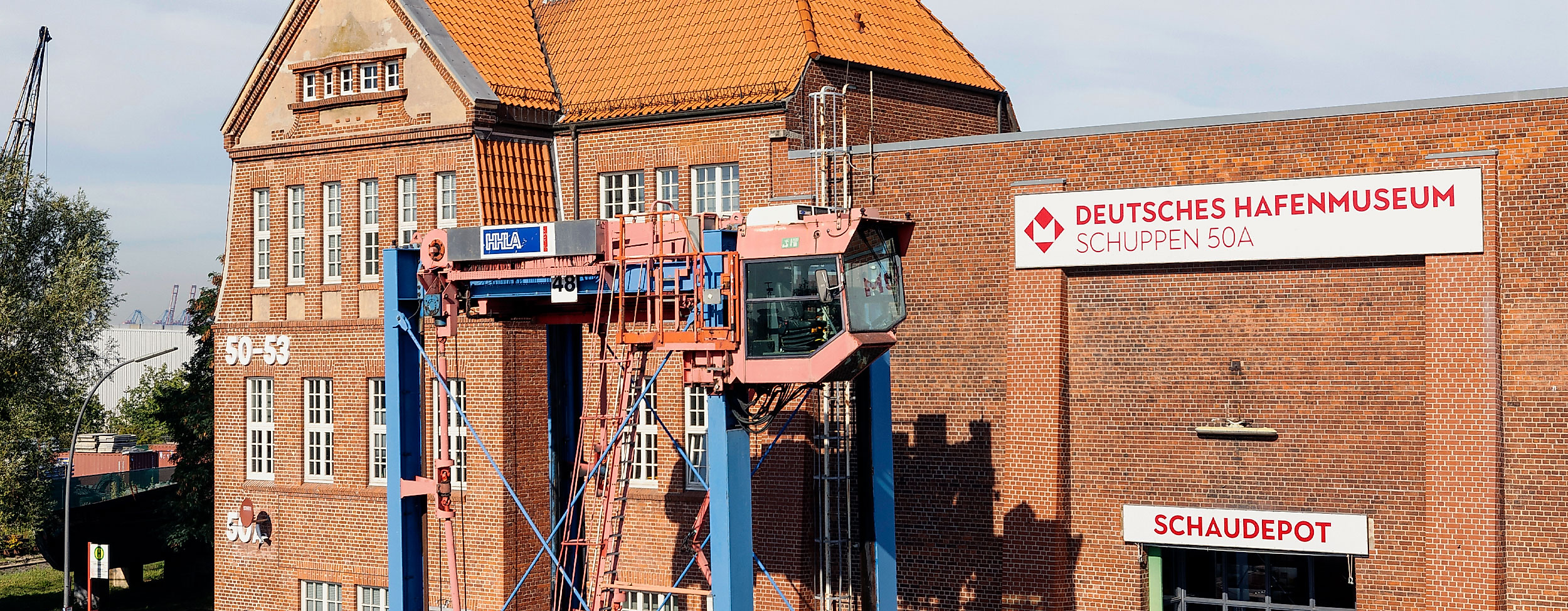 Deutsches Hafenmuseum
