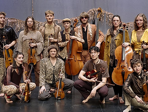 Schulkonzert »What on Earth!«