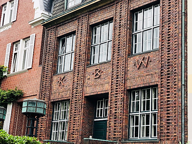 Warburg-Haus