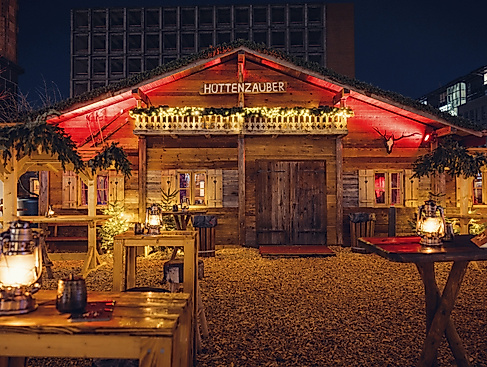Hüttenzauber