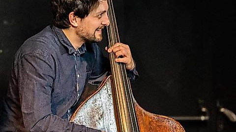 Giorgi Kiknadze´s NEW TRIO