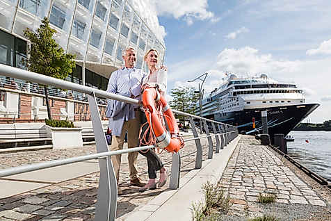 Cruise Center HafenCity