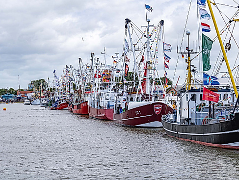 121. Büsumer Kutterregatta