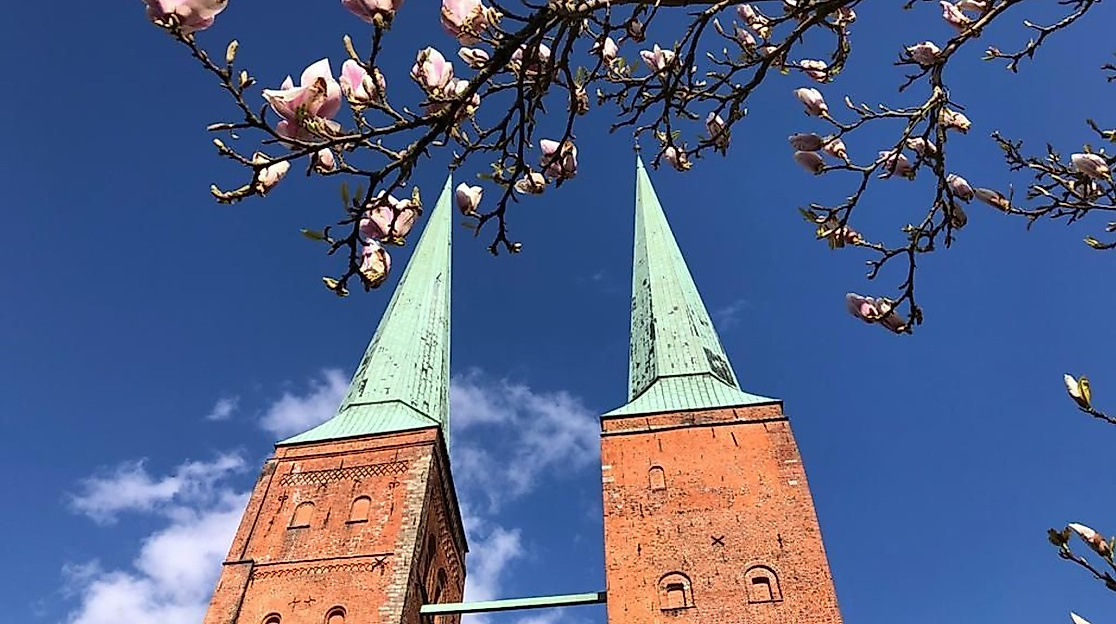 OsterFrühstücksAndacht mit Pastor Martin Klatt
