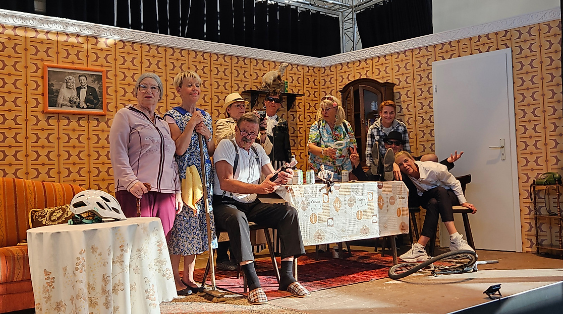 Darsteller Musik- und Comedytheater Schürsdorf 2026