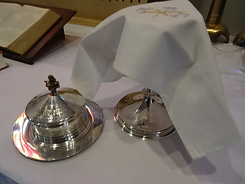 Gottesdienst mit Abendmahl 19. Sonntag nach Trinitatis
