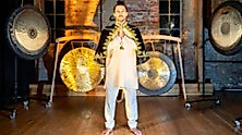 Gong Konzert - Raja