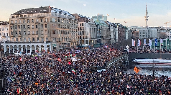 Umgang mit rechten Parolen