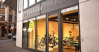 Erfahre Hamburg