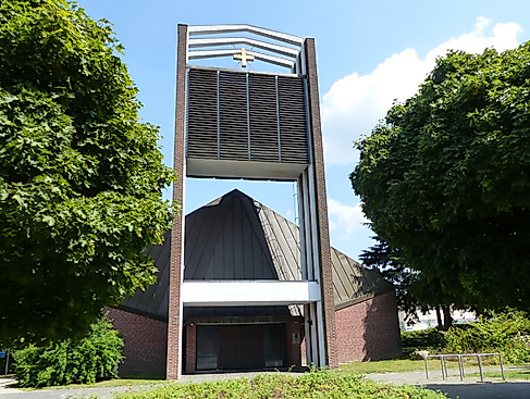 Ev.-Luth. Kirche Sasel