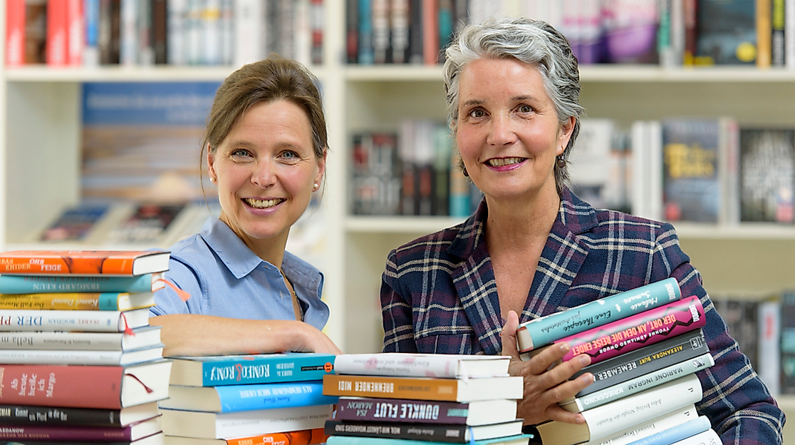 neues vom Buchmarkt