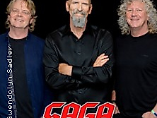 SAGA - The Generations Tour 2027