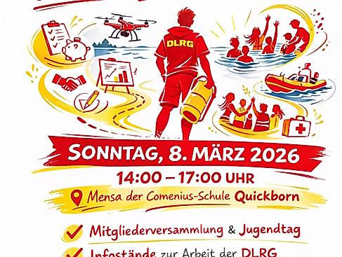 Veranstaltungsplakat