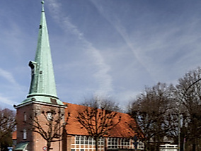 Evangelische Messe