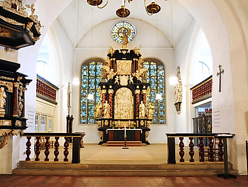 Konzert in der Kirche