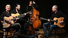 Reinhard Röhrs Quartett - 43. Zevener Gitarrenwoche