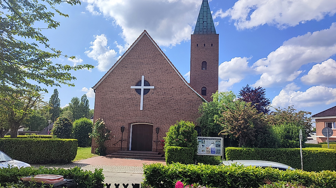 Gottesdienst 16. Sonntag nach Trinitatis