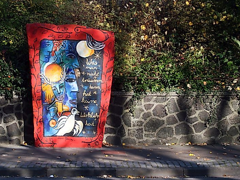 Der Weg der Steine - Führung