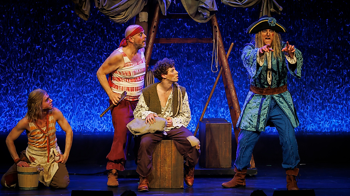 Der kleine Störtebeker(1)