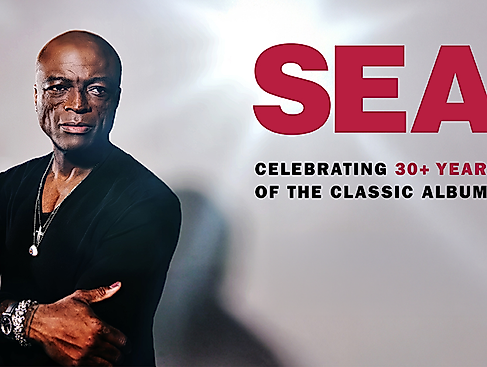 SEAL - Celebrating 30+ years of the classic albums I & II