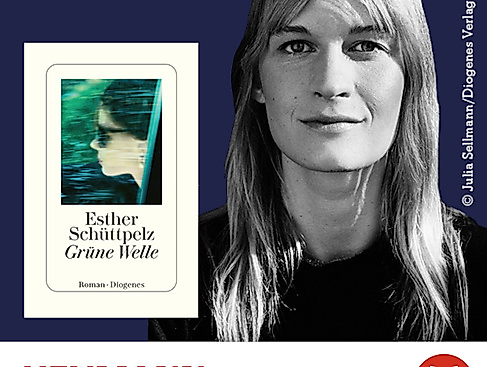 Esther Schüttpelz: "Grüne Welle"